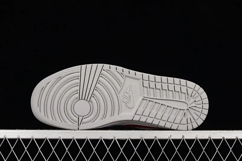 All categories Air Jordan Jordan series basketball shoes Air Jordan 1 Low G version pure original Air Jordan AJ1 Low AJ1 Joe 1 University red low-top cultural sneakers DC6991-016